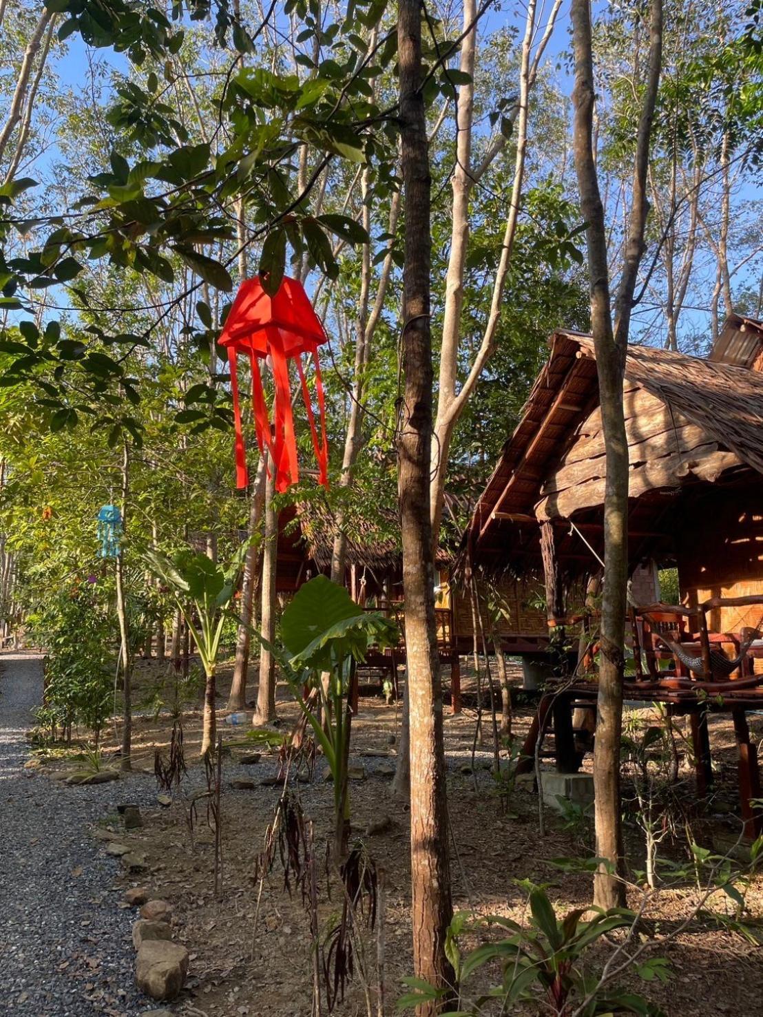 Dahla Lanta Hut Leilighet Ko Lanta Eksteriør bilde